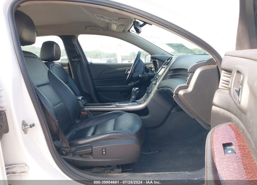 2013 CHEVROLET MALIBU ECO PREMIUM AUDIO VIN: 1G11F5SR4DF126742