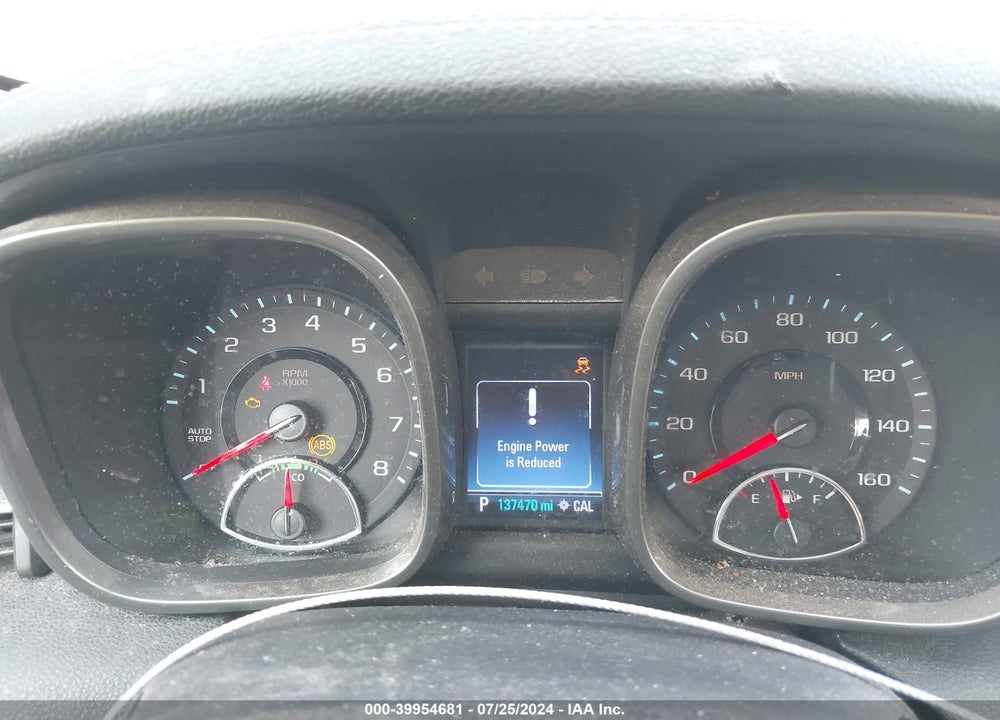 2013 CHEVROLET MALIBU ECO PREMIUM AUDIO VIN: 1G11F5SR4DF126742
