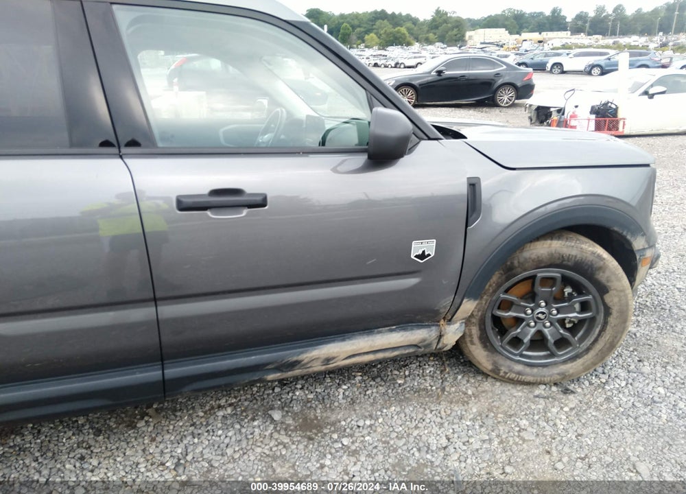 2023 FORD BRONCO SPORT BIG BEND VIN: 3FMCR9B6XPRD35118