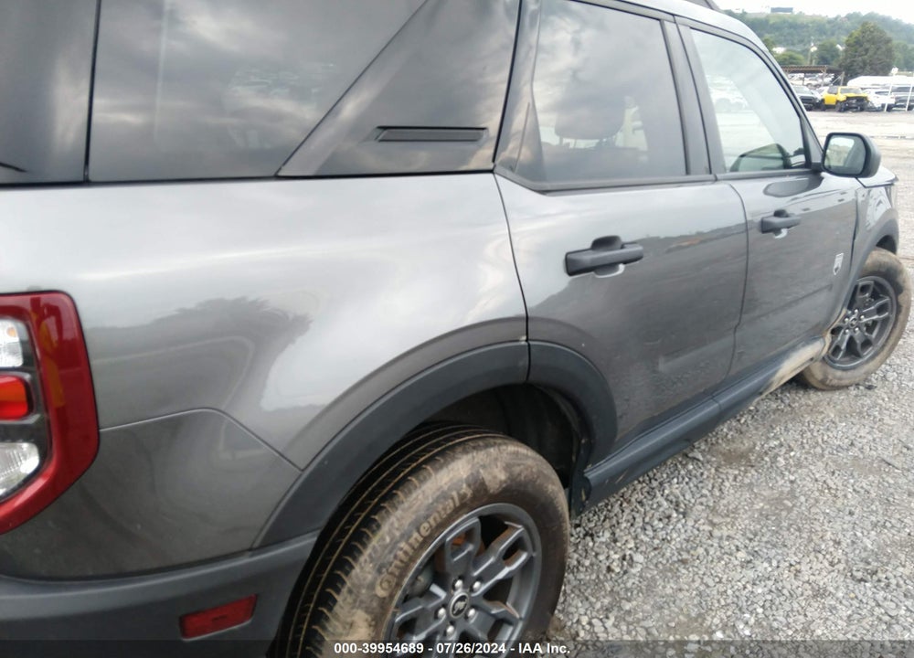 2023 FORD BRONCO SPORT BIG BEND VIN: 3FMCR9B6XPRD35118