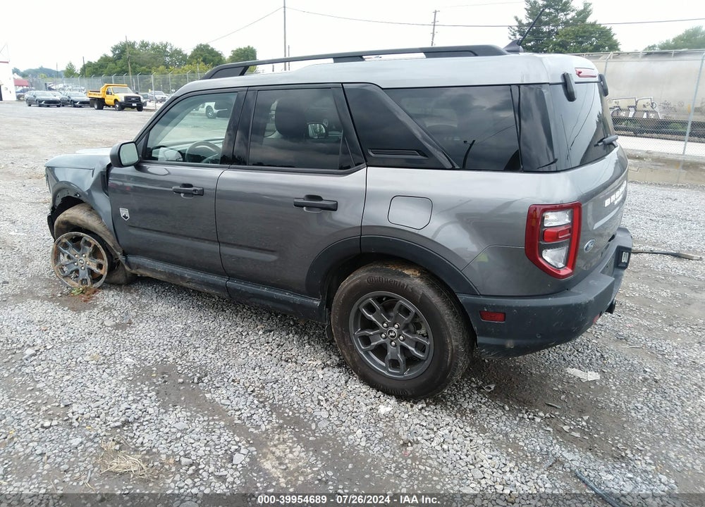 2023 FORD BRONCO SPORT BIG BEND VIN: 3FMCR9B6XPRD35118