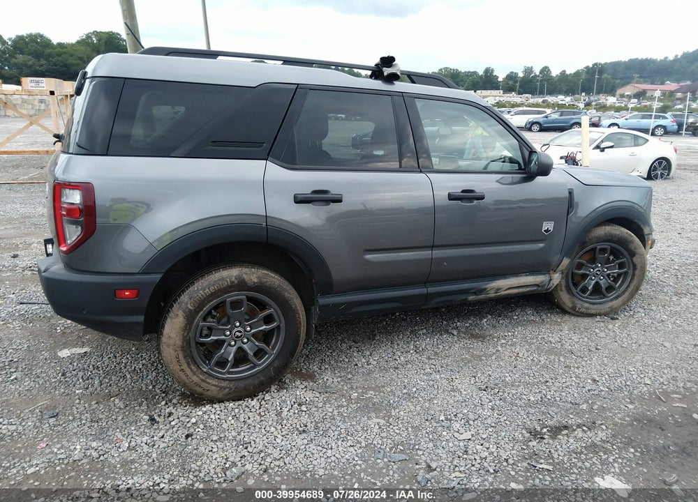 2023 FORD BRONCO SPORT BIG BEND VIN: 3FMCR9B6XPRD35118