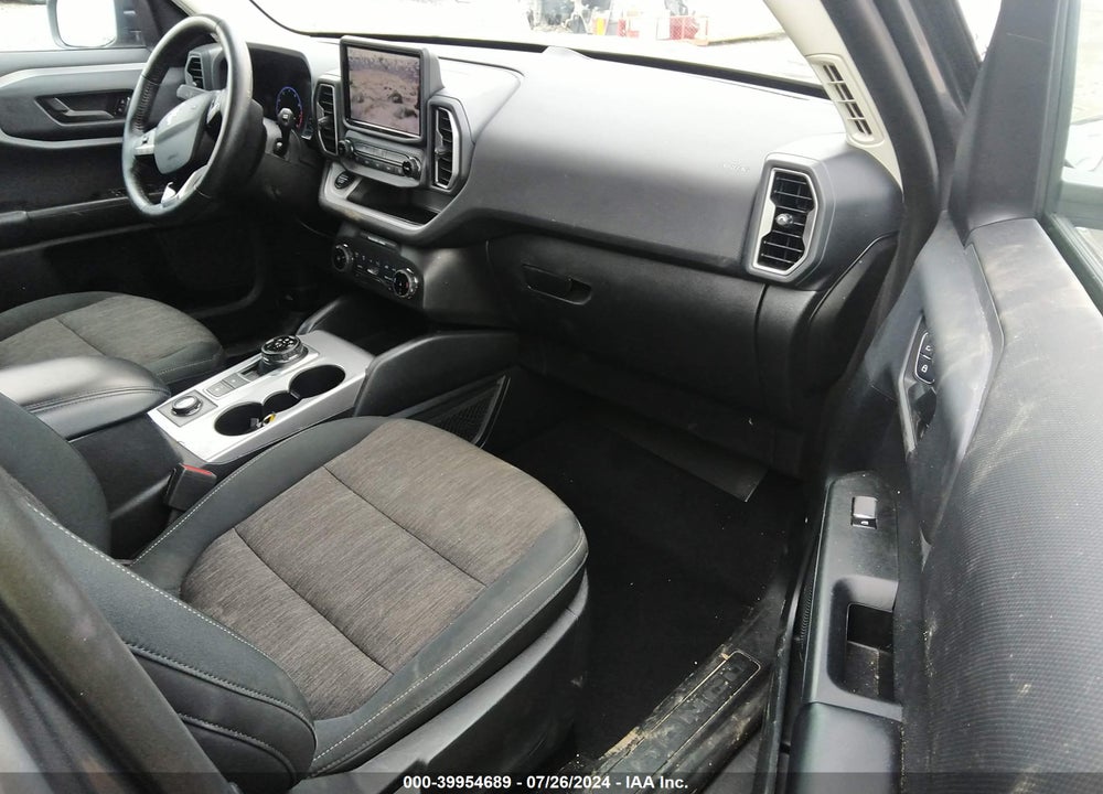 2023 FORD BRONCO SPORT BIG BEND VIN: 3FMCR9B6XPRD35118
