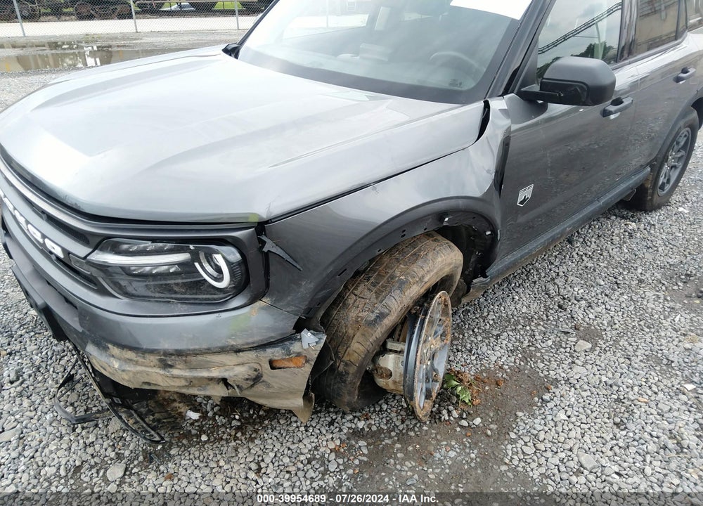 2023 FORD BRONCO SPORT BIG BEND VIN: 3FMCR9B6XPRD35118