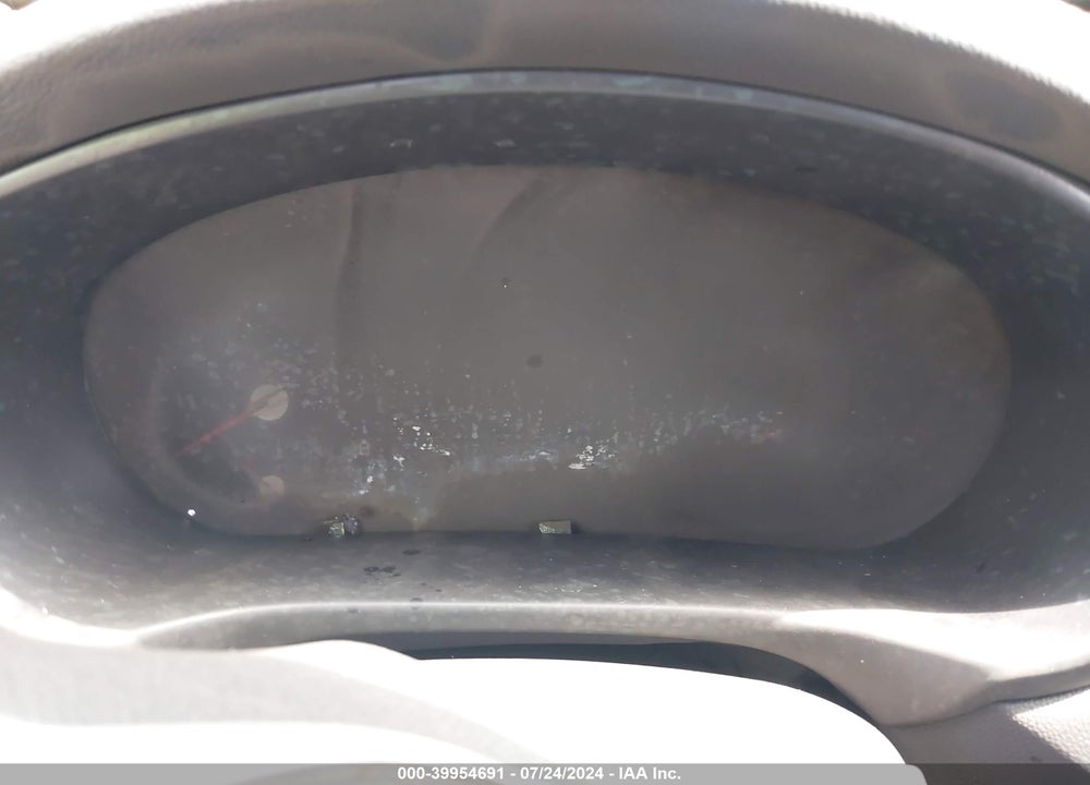 2020 KIA SORENTO 2.4L L VIN: 5XYPG4A31LG642798