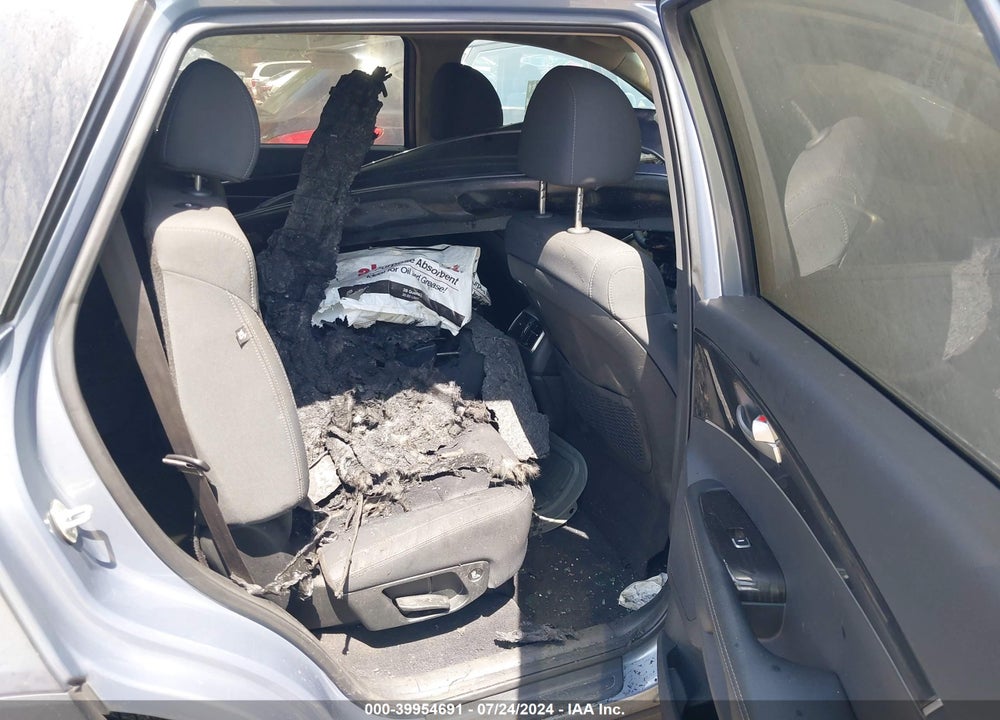 2020 KIA SORENTO 2.4L L VIN: 5XYPG4A31LG642798