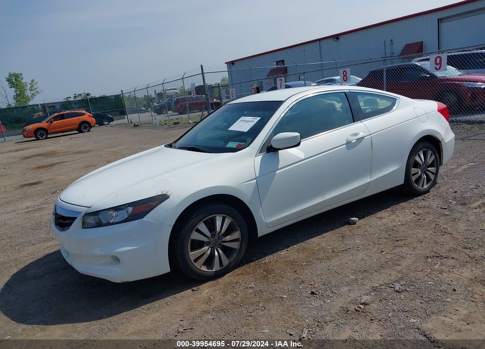 2012 HONDA ACCORD 2.4 LX-S VIN: 1HGCS1B34CA002628