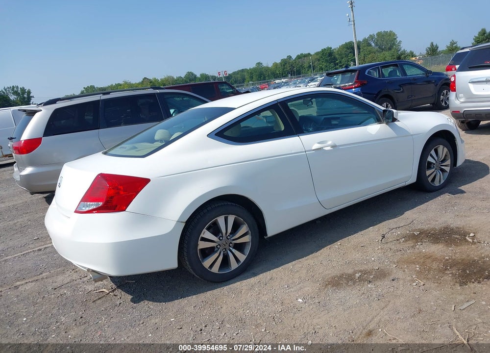 2012 HONDA ACCORD 2.4 LX-S VIN: 1HGCS1B34CA002628