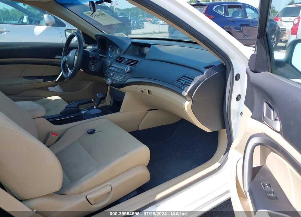 2012 HONDA ACCORD 2.4 LX-S VIN: 1HGCS1B34CA002628