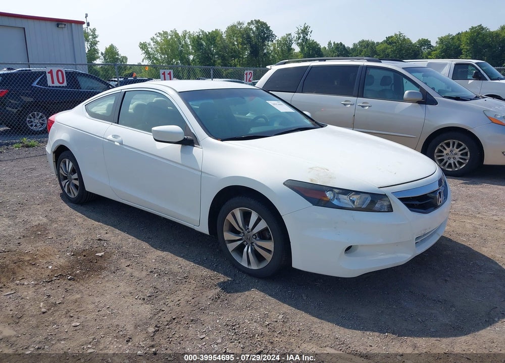2012 HONDA ACCORD 2.4 LX-S VIN: 1HGCS1B34CA002628