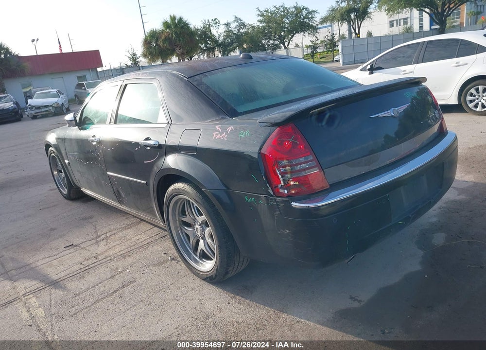2005 CHRYSLER 300C VIN: 2C3AA63H75H612435