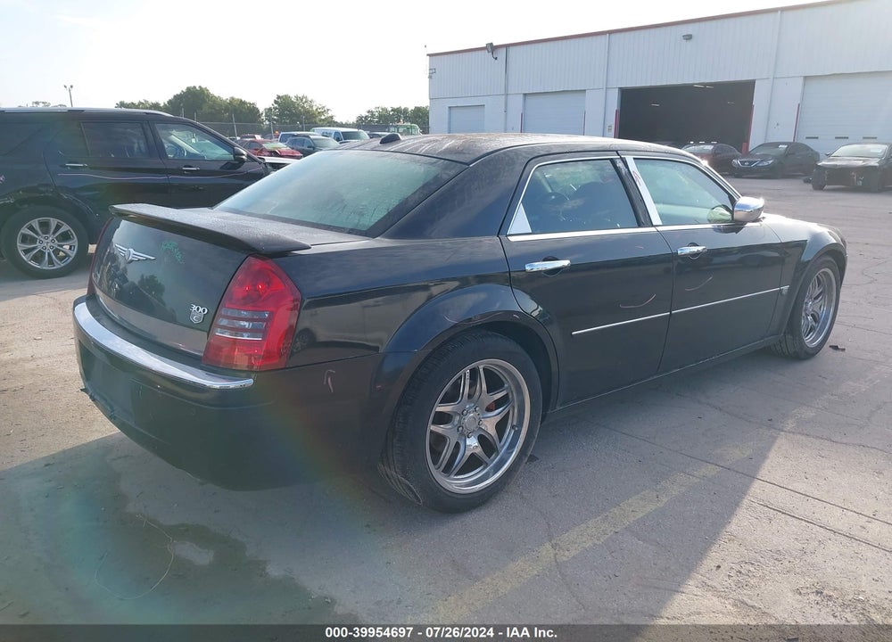 2005 CHRYSLER 300C VIN: 2C3AA63H75H612435