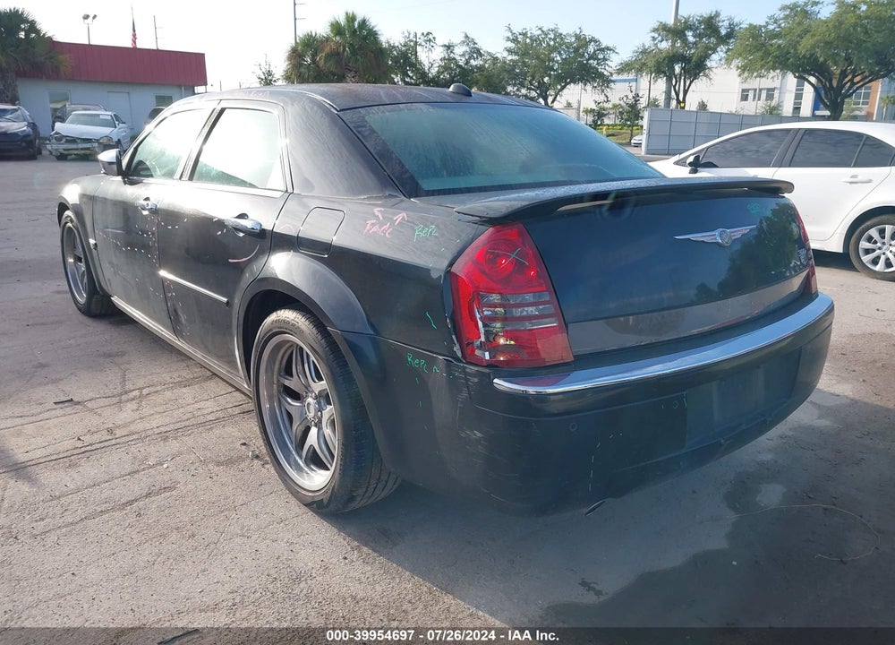2005 CHRYSLER 300C VIN: 2C3AA63H75H612435