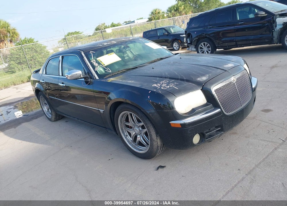 2005 CHRYSLER 300C VIN: 2C3AA63H75H612435