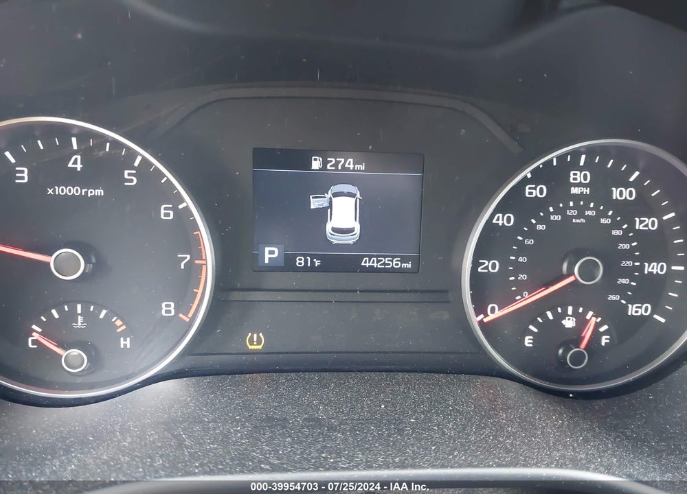 2020 KIA SPORTAGE VIN: KNDPM3AC1L7661187