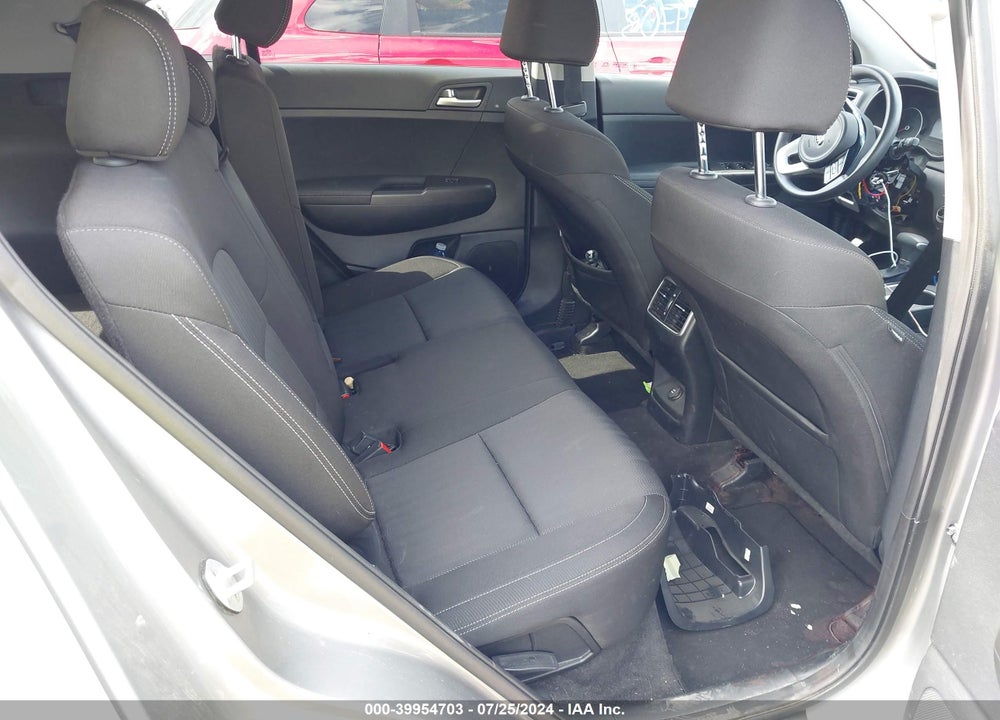 2020 KIA SPORTAGE VIN: KNDPM3AC1L7661187