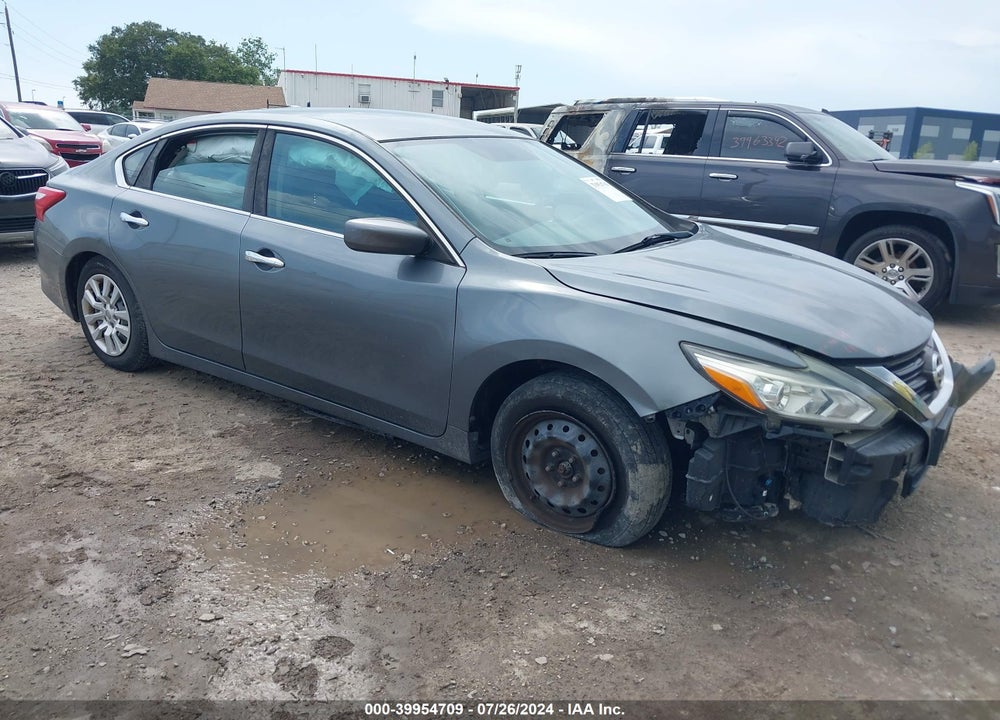 2016 NISSAN ALTIMA 2.5/2.5 S/2.5 SL/2.5 SR/2.5 SV VIN: 1N4AL3AP8GN329153