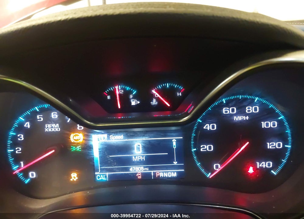 2020 CHEVROLET IMPALA FWD LT VIN: 1G11Z5S37LU107700