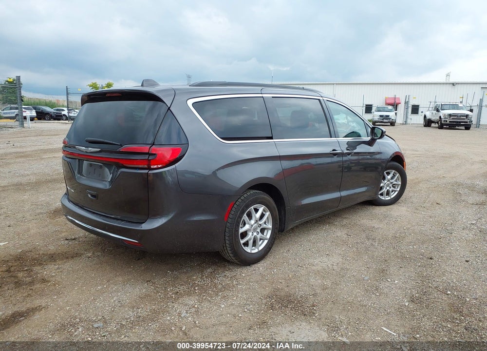 2022 CHRYSLER PACIFICA TOURING L VIN: 2C4RC1BG7NR114587