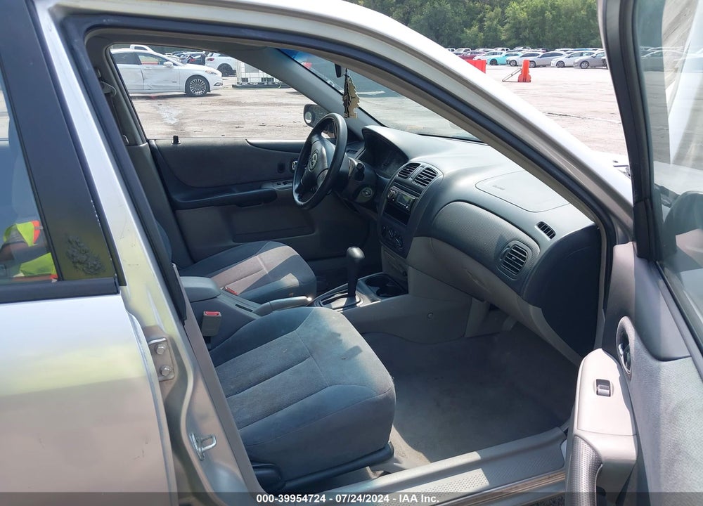2003 MAZDA PROTEGE DX/ES/LX VIN: JM1BJ225930135797