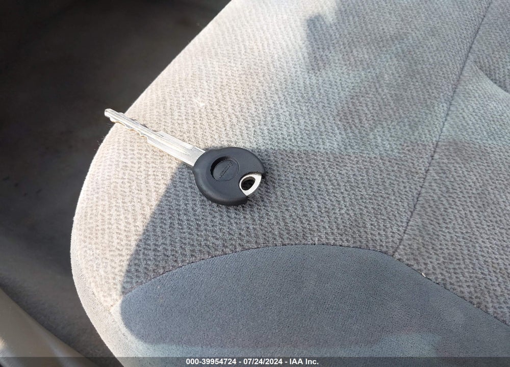 2003 MAZDA PROTEGE DX/ES/LX VIN: JM1BJ225930135797