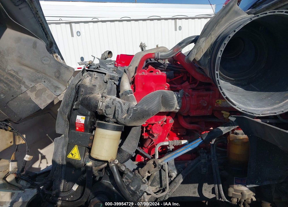 2016 INTERNATIONAL PROSTAR VIN: 3HSDJAPR8GN107198