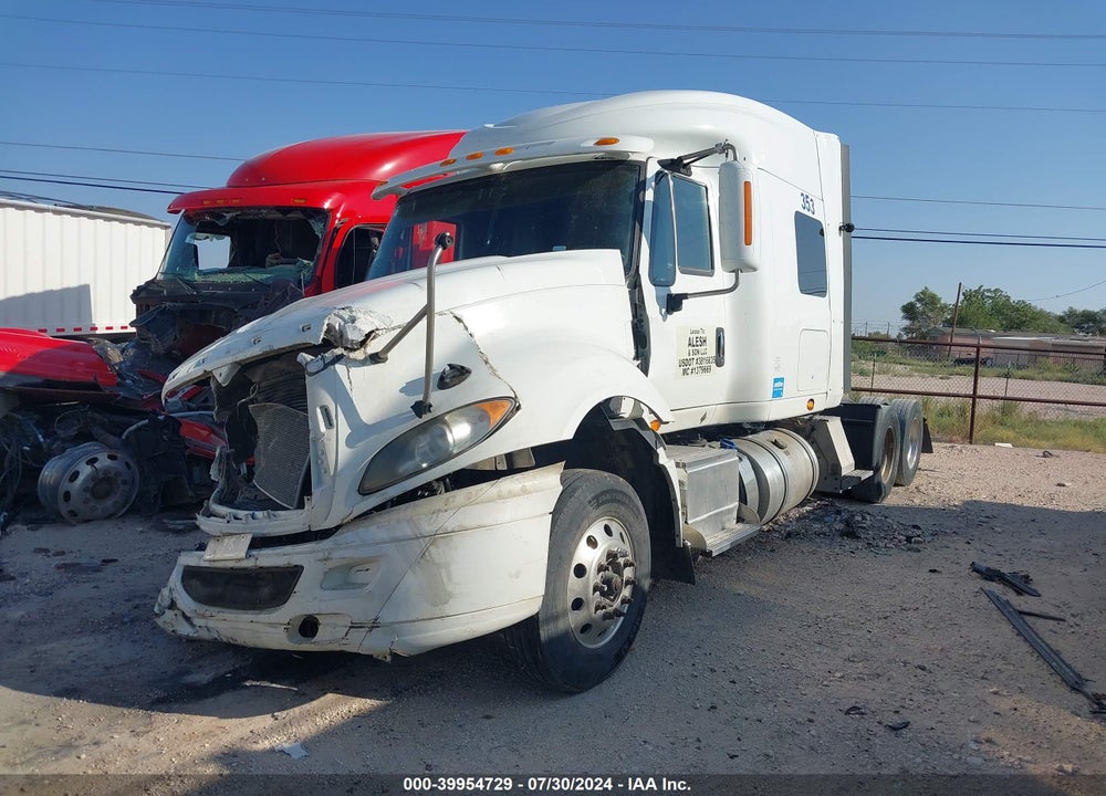 2016 INTERNATIONAL PROSTAR VIN: 3HSDJAPR8GN107198
