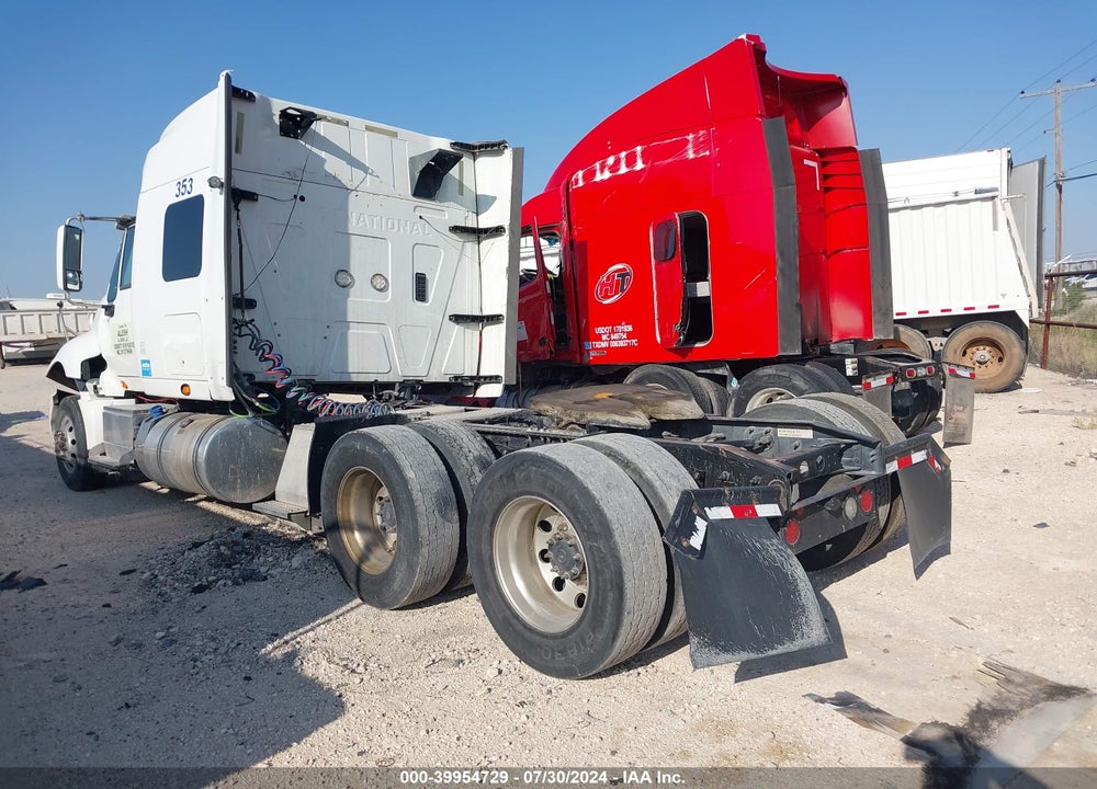 2016 INTERNATIONAL PROSTAR VIN: 3HSDJAPR8GN107198