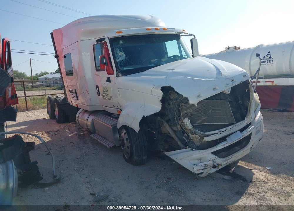 2016 INTERNATIONAL PROSTAR VIN: 3HSDJAPR8GN107198