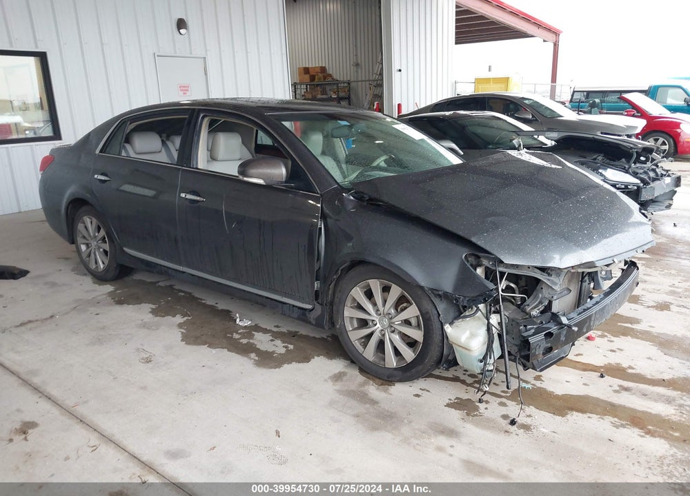 2011 TOYOTA AVALON LIMITED VIN: 4T1BK3DB5BU438438