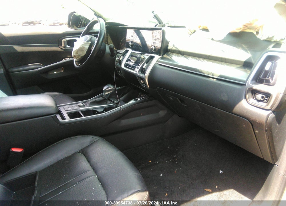 2021 KIA SORENTO S VIN: 5XYRL4LC8MG021898