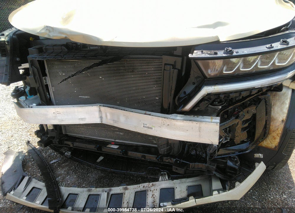 2021 KIA SORENTO S VIN: 5XYRL4LC8MG021898