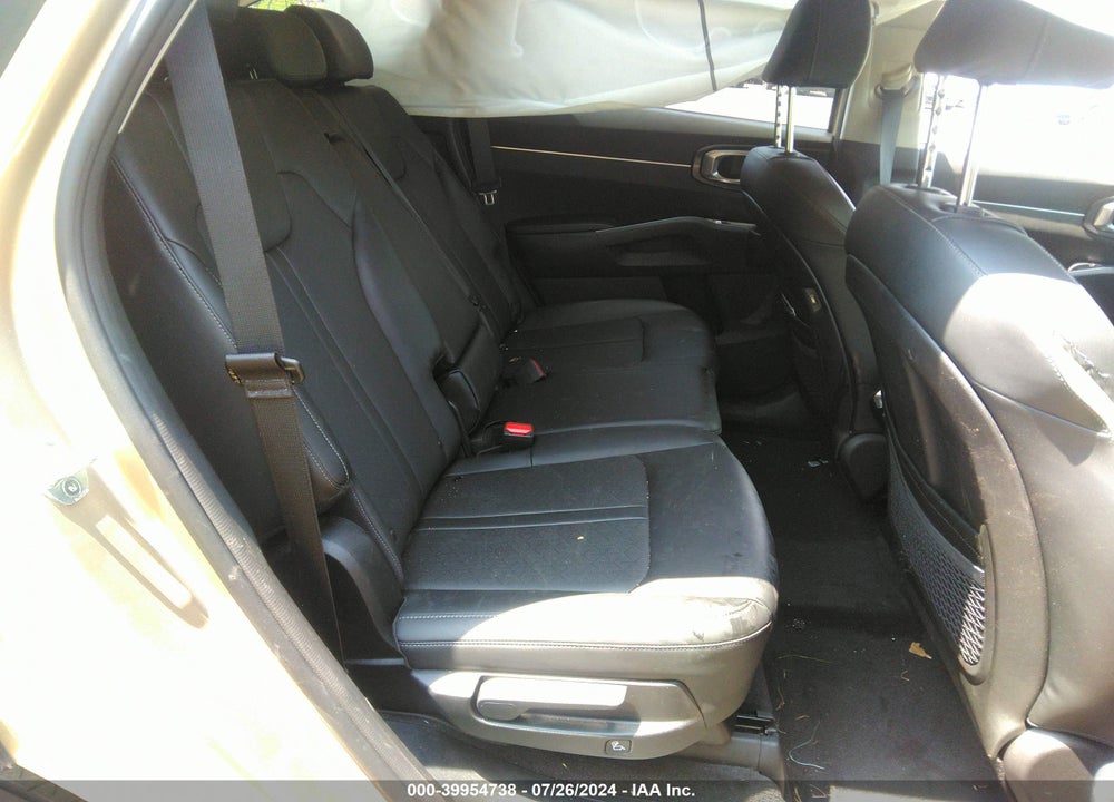 2021 KIA SORENTO S VIN: 5XYRL4LC8MG021898