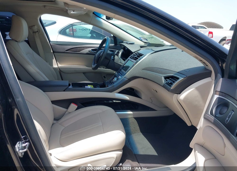 2020 LINCOLN MKZ HYBRID RESERVE VIN: 3LN6L5LU3LR611606