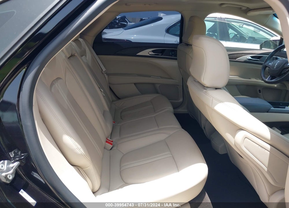 2020 LINCOLN MKZ HYBRID RESERVE VIN: 3LN6L5LU3LR611606