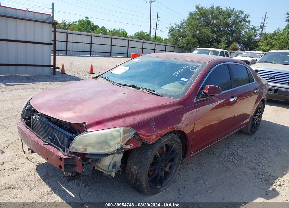 2009 CHEVROLET MALIBU LTZ VIN: 1G1ZK57719F175233