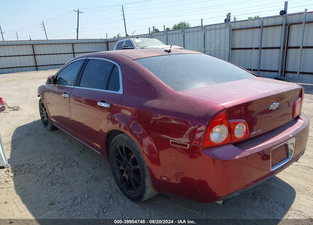 2009 CHEVROLET MALIBU LTZ VIN: 1G1ZK57719F175233