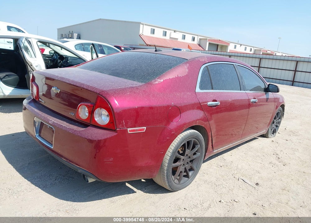 2009 CHEVROLET MALIBU LTZ VIN: 1G1ZK57719F175233