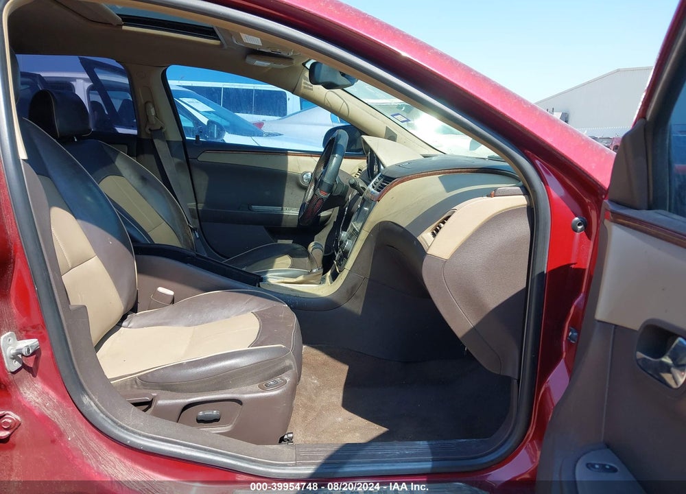 2009 CHEVROLET MALIBU LTZ VIN: 1G1ZK57719F175233