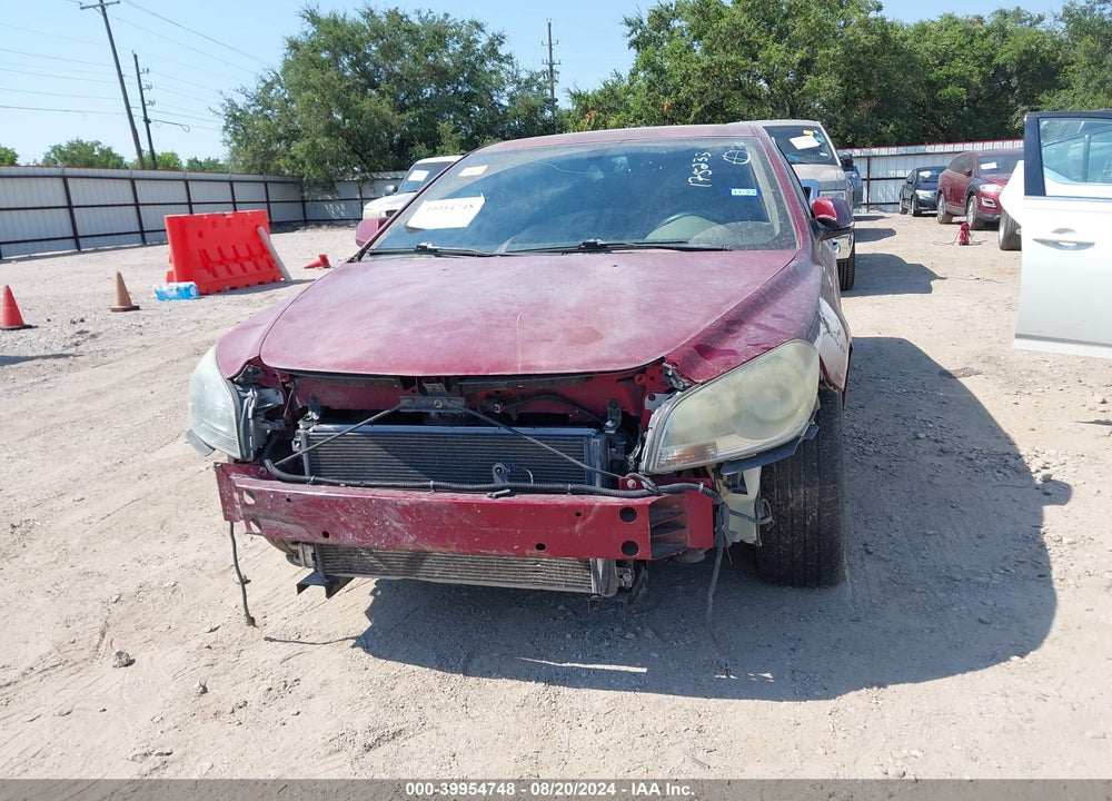 2009 CHEVROLET MALIBU LTZ VIN: 1G1ZK57719F175233