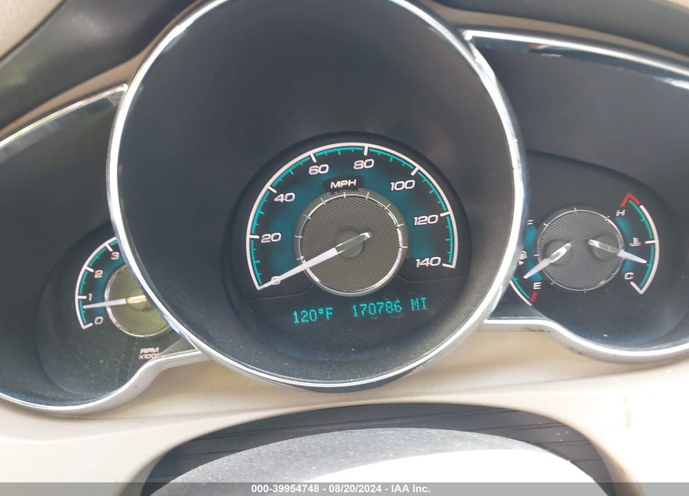 2009 CHEVROLET MALIBU LTZ VIN: 1G1ZK57719F175233