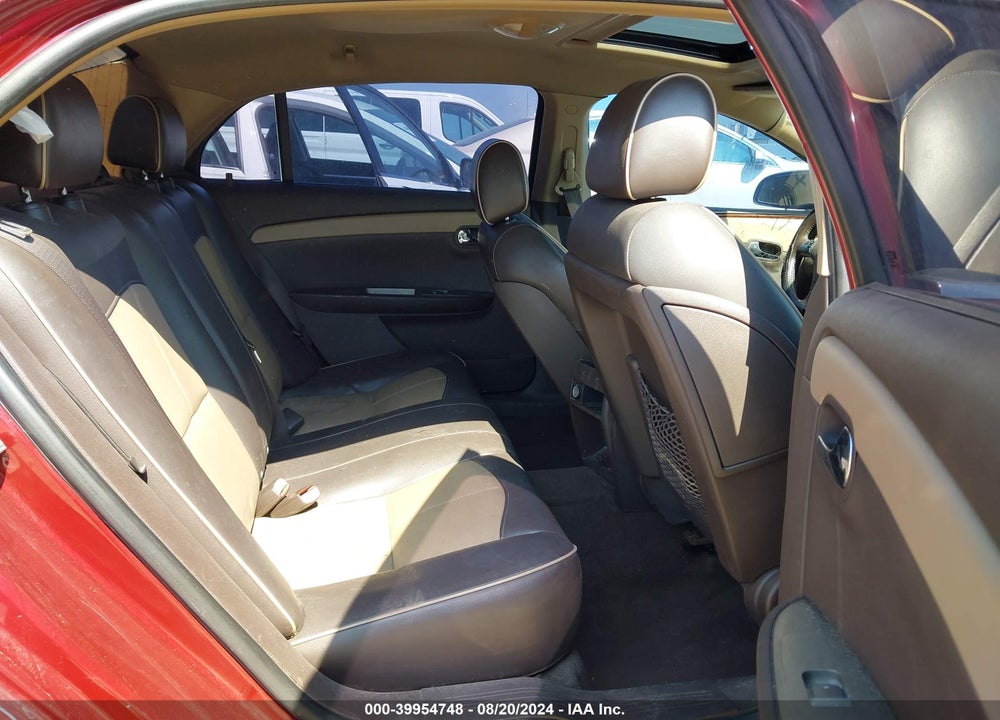 2009 CHEVROLET MALIBU LTZ VIN: 1G1ZK57719F175233