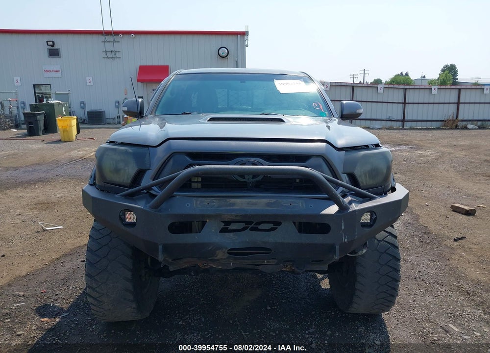 2012 TOYOTA TACOMA BASE V6 VIN: 3TMLU4EN9CM103514