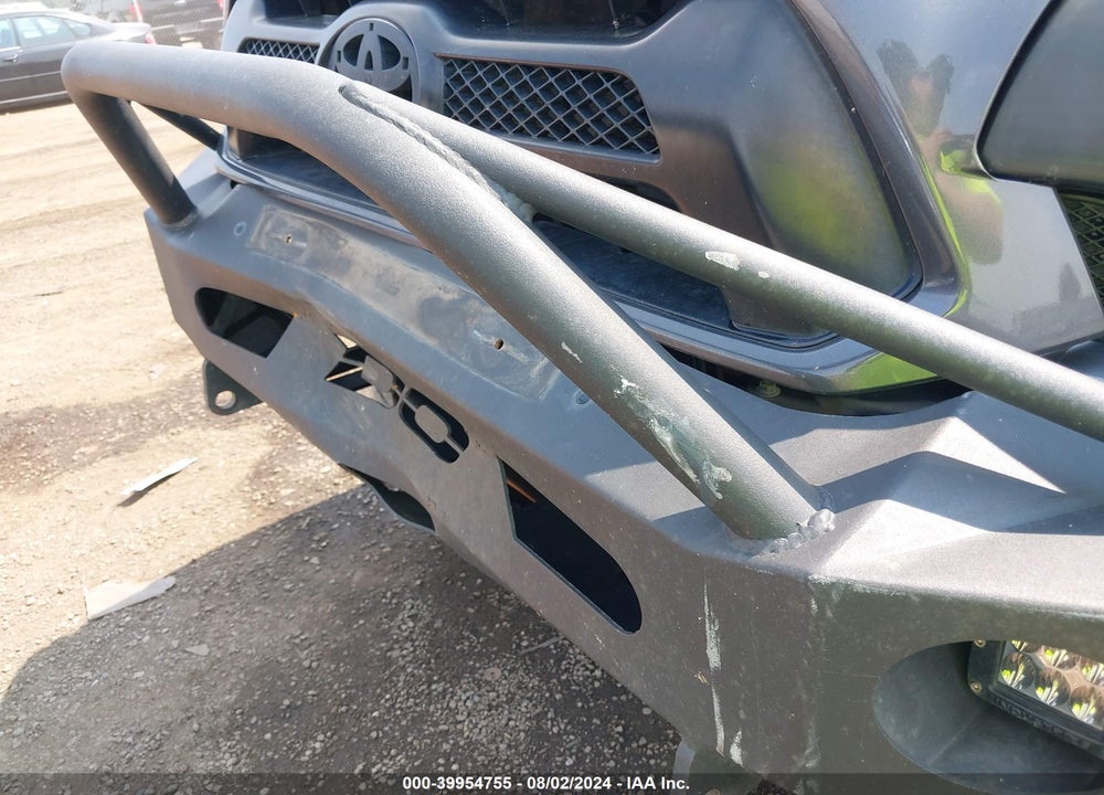 2012 TOYOTA TACOMA BASE V6 VIN: 3TMLU4EN9CM103514