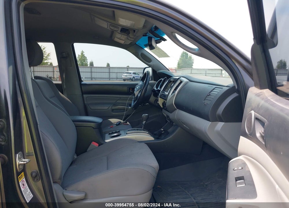 2012 TOYOTA TACOMA BASE V6 VIN: 3TMLU4EN9CM103514
