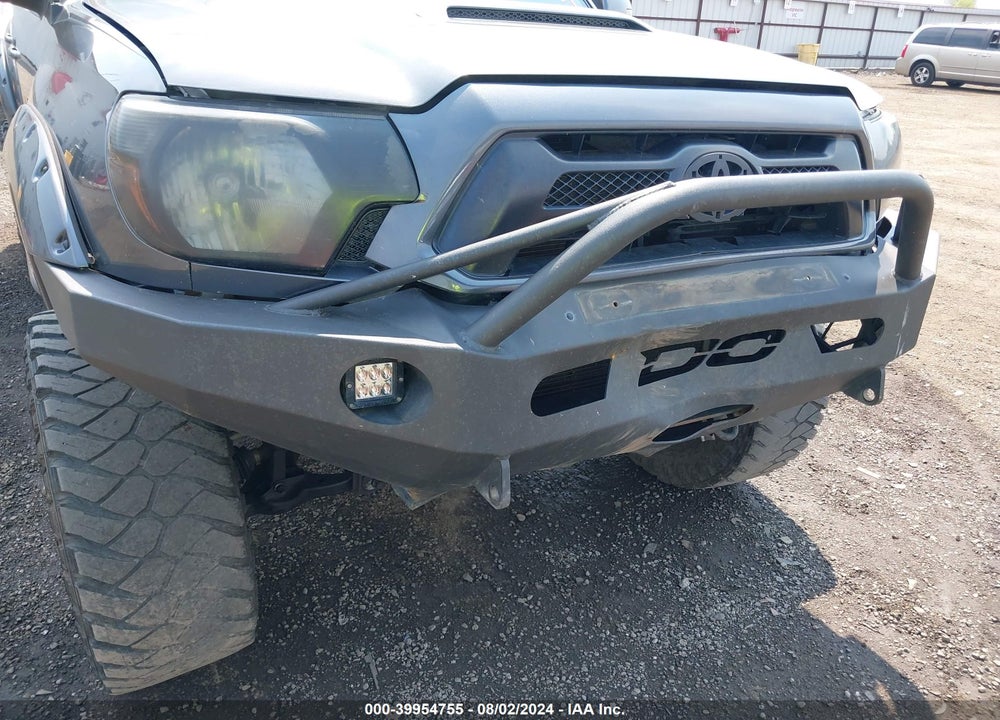 2012 TOYOTA TACOMA BASE V6 VIN: 3TMLU4EN9CM103514