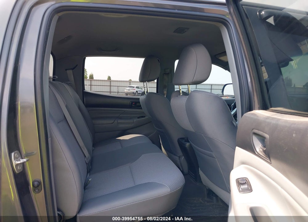 2012 TOYOTA TACOMA BASE V6 VIN: 3TMLU4EN9CM103514