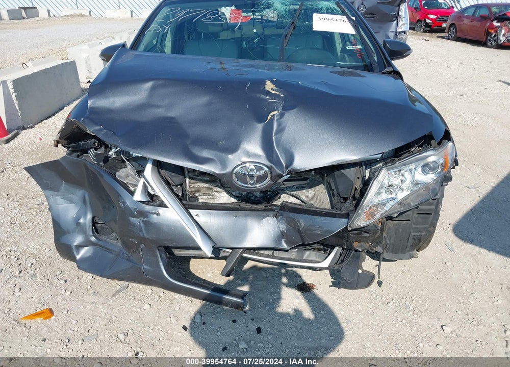 2013 TOYOTA VENZA XLE V6 VIN: 4T3BK3BB8DU084413