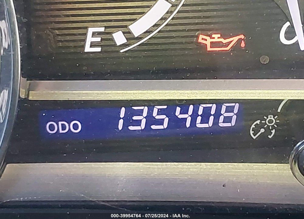 2013 TOYOTA VENZA XLE V6 VIN: 4T3BK3BB8DU084413