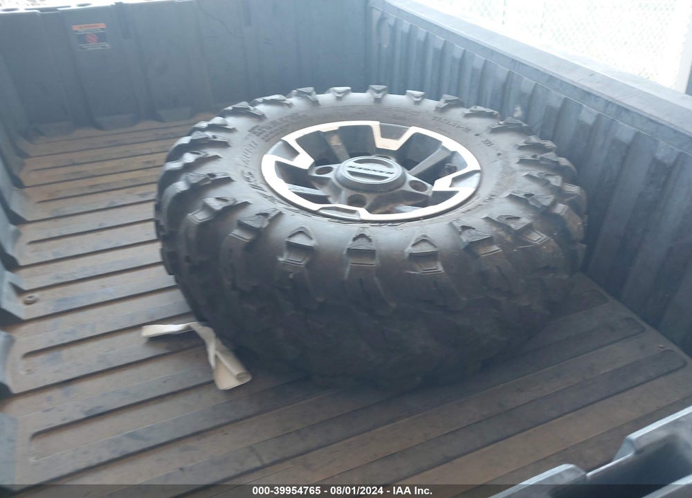 2020 POLARIS RANGER VIN: 4XARRE993L8924179